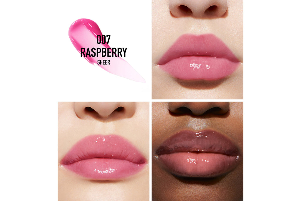 Dior Addict Lip Maximizer Ref:007 Raspberry -Sans Emballage