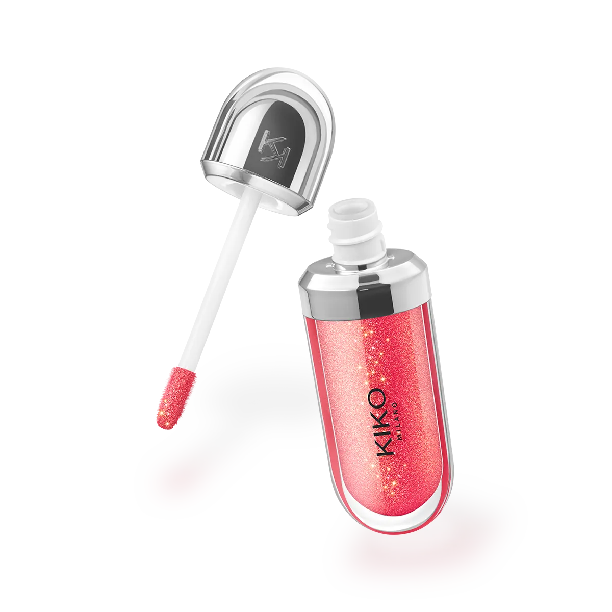 Gloss À Lèvres 3D Hydra - ref : 11 Rouge doré