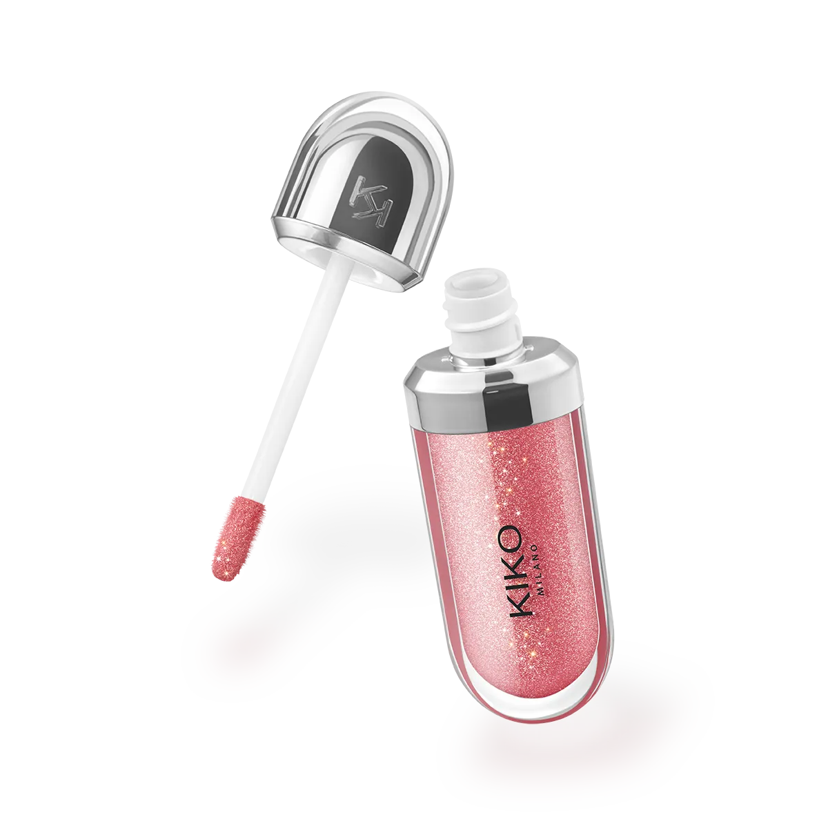 Gloss À Lèvres 3D Hydra - ref : 17 Mauve Nacré