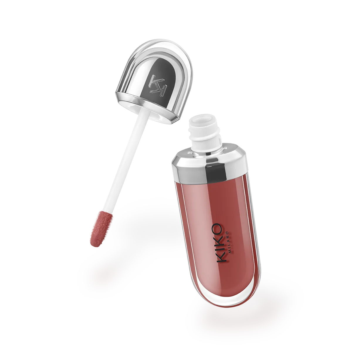 Gloss À Lèvres 3D Hydra - ref : 21 Brun Rose