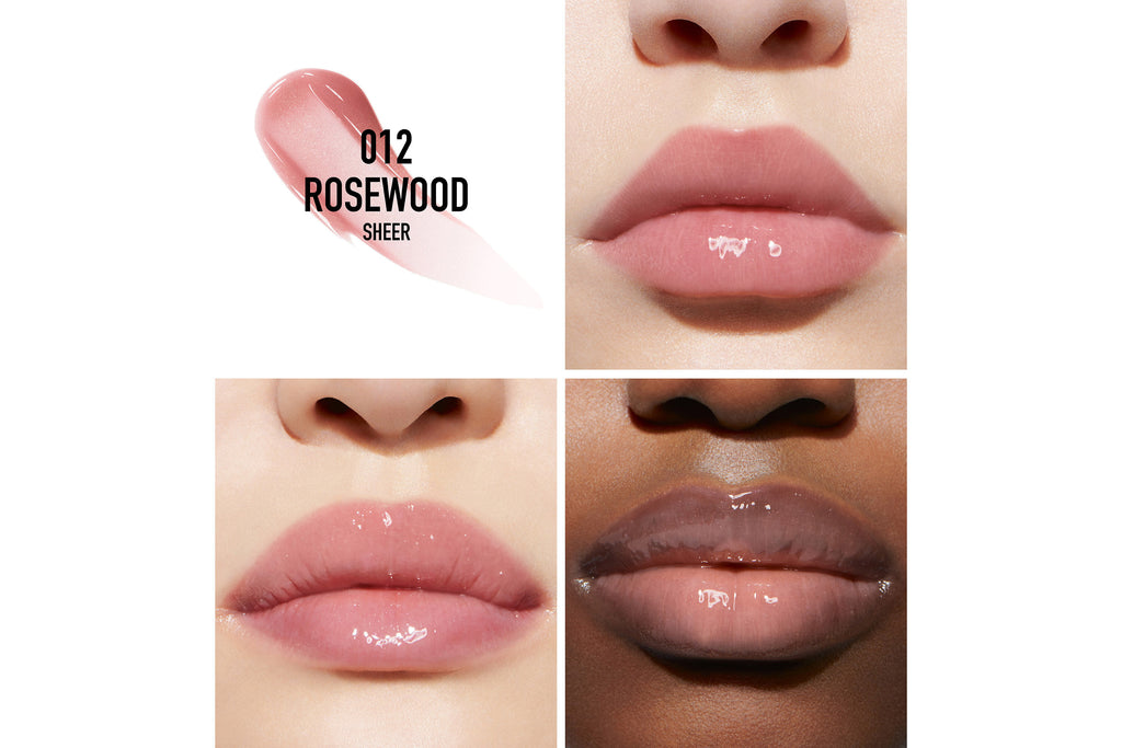 Dior Addict Lip Maximizer Ref: 012 Rosewood -Sans Emballage