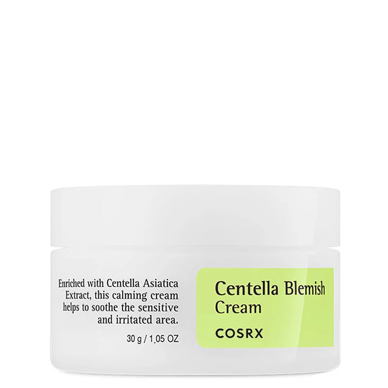 COSRX - Centella Blemish Cream 30ML