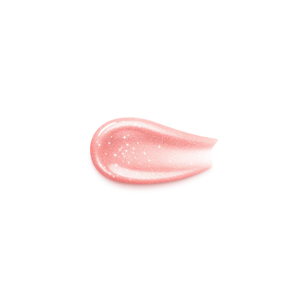 Gloss À Lèvres 3D Hydra - ref : 04 Rose Pêche Nacrée