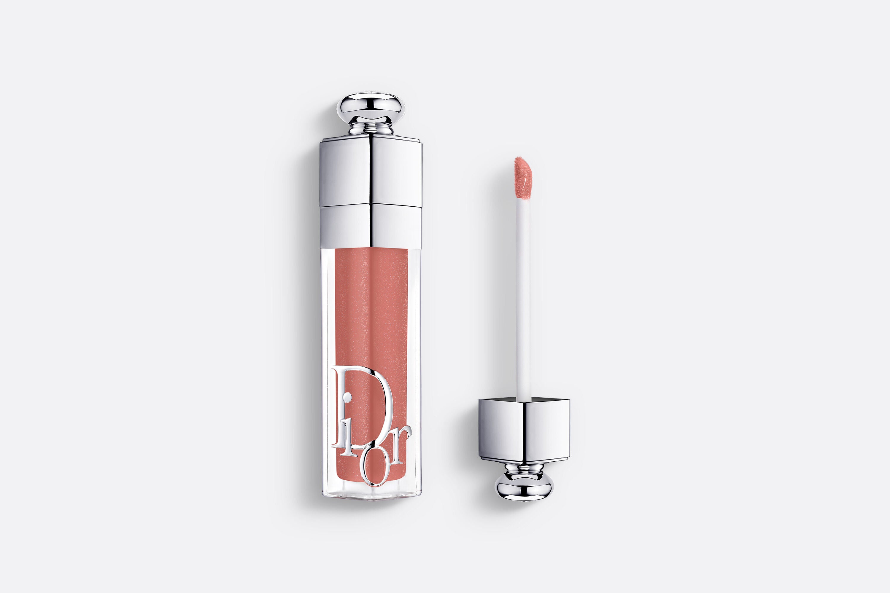 Dior Addict Lip Maximizer Ref:038 Rose Nude -sans emballage
