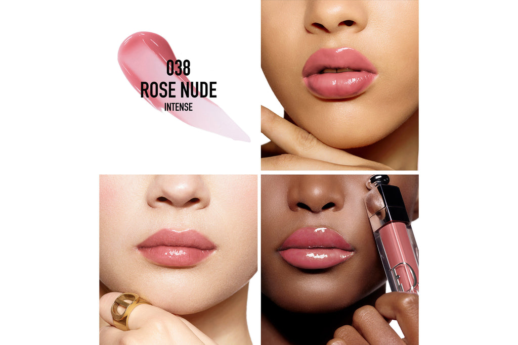 Dior Addict Lip Maximizer Ref:038 Rose Nude -sans emballage