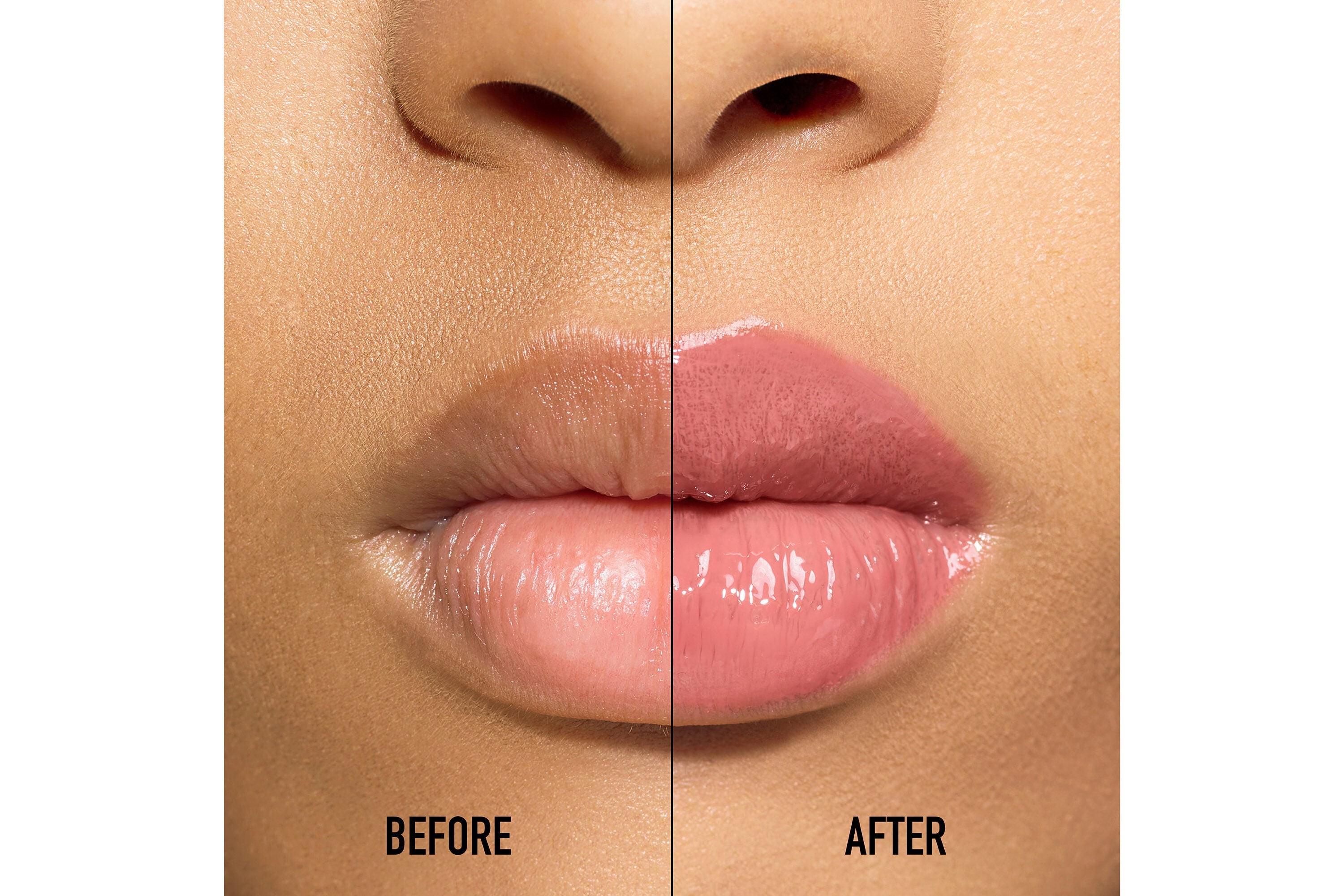 Dior Addict Lip Maximizer Ref:038 Rose Nude -sans emballage