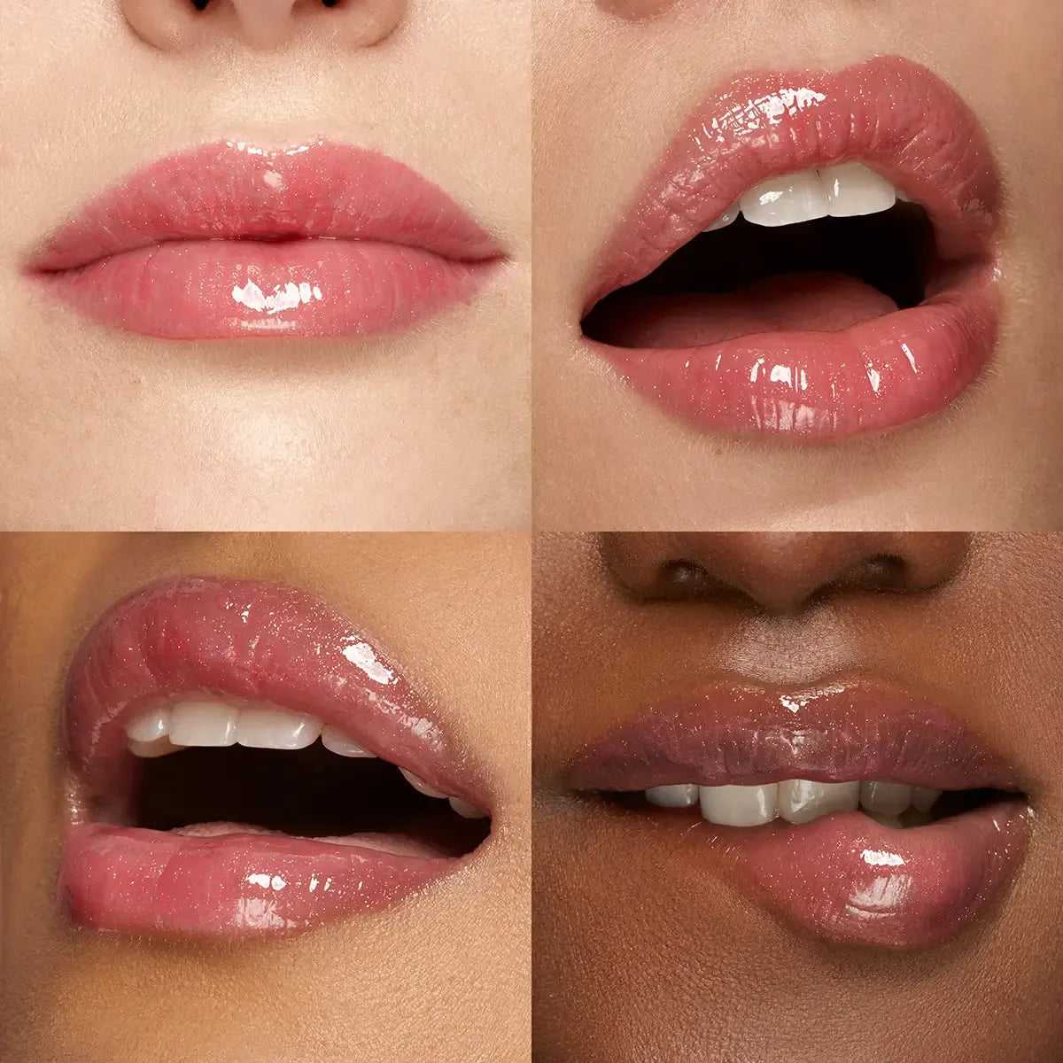 Gloss À Lèvres 3D Hydra - ref : 11 Rouge doré