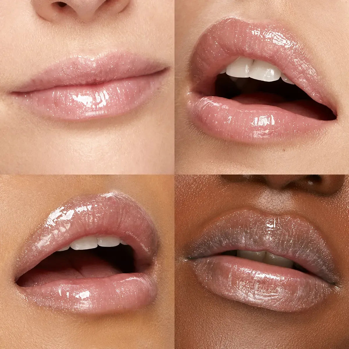 Gloss À Lèvres 3D Hydra - ref : 04 Rose Pêche Nacrée