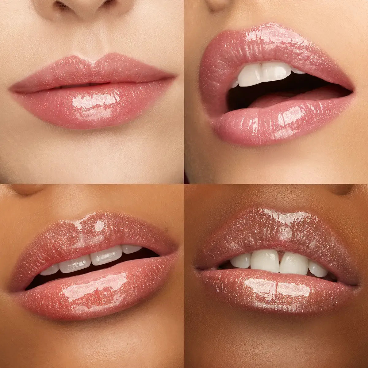 Gloss À Lèvres 3D Hydra - ref : 17 Mauve Nacré