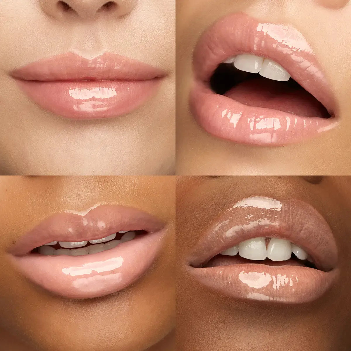 Gloss À Lèvres 3D Hydra - ref : 20 Châtaignes
