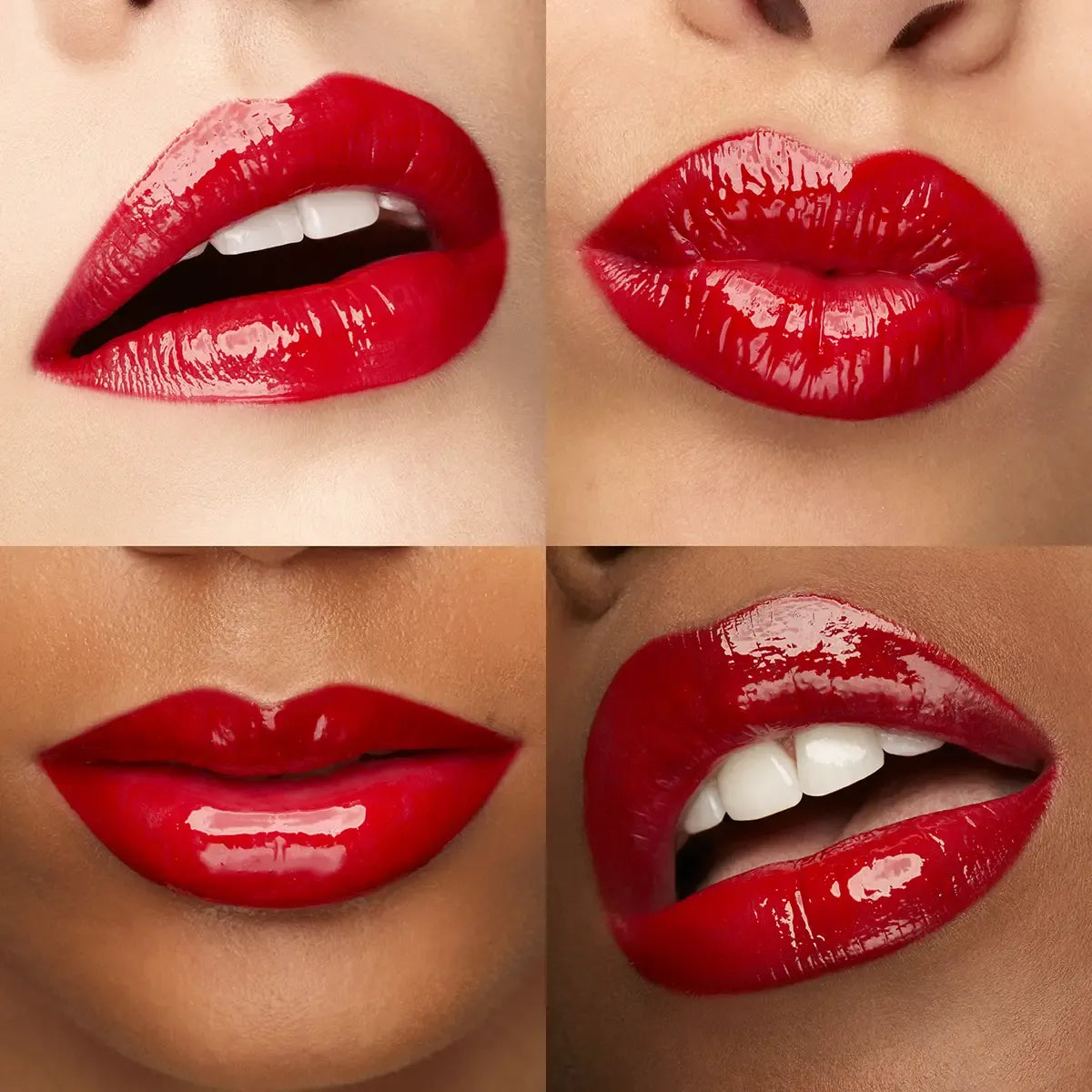Gloss À Lèvres 3D Hydra - ref : 15 Rouge cerise