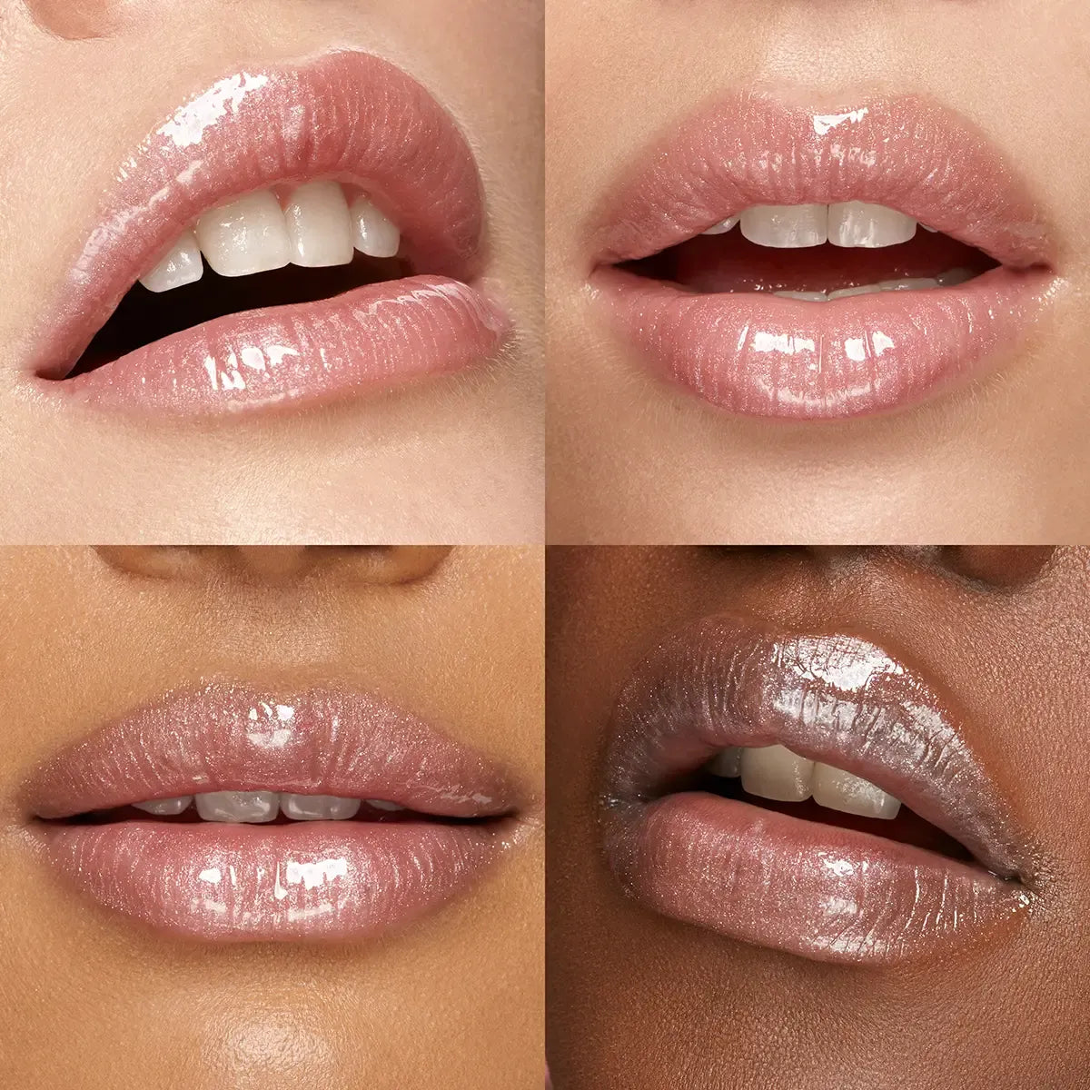 3d Hydra Lipgloss - ref : 31 Pearly Shell