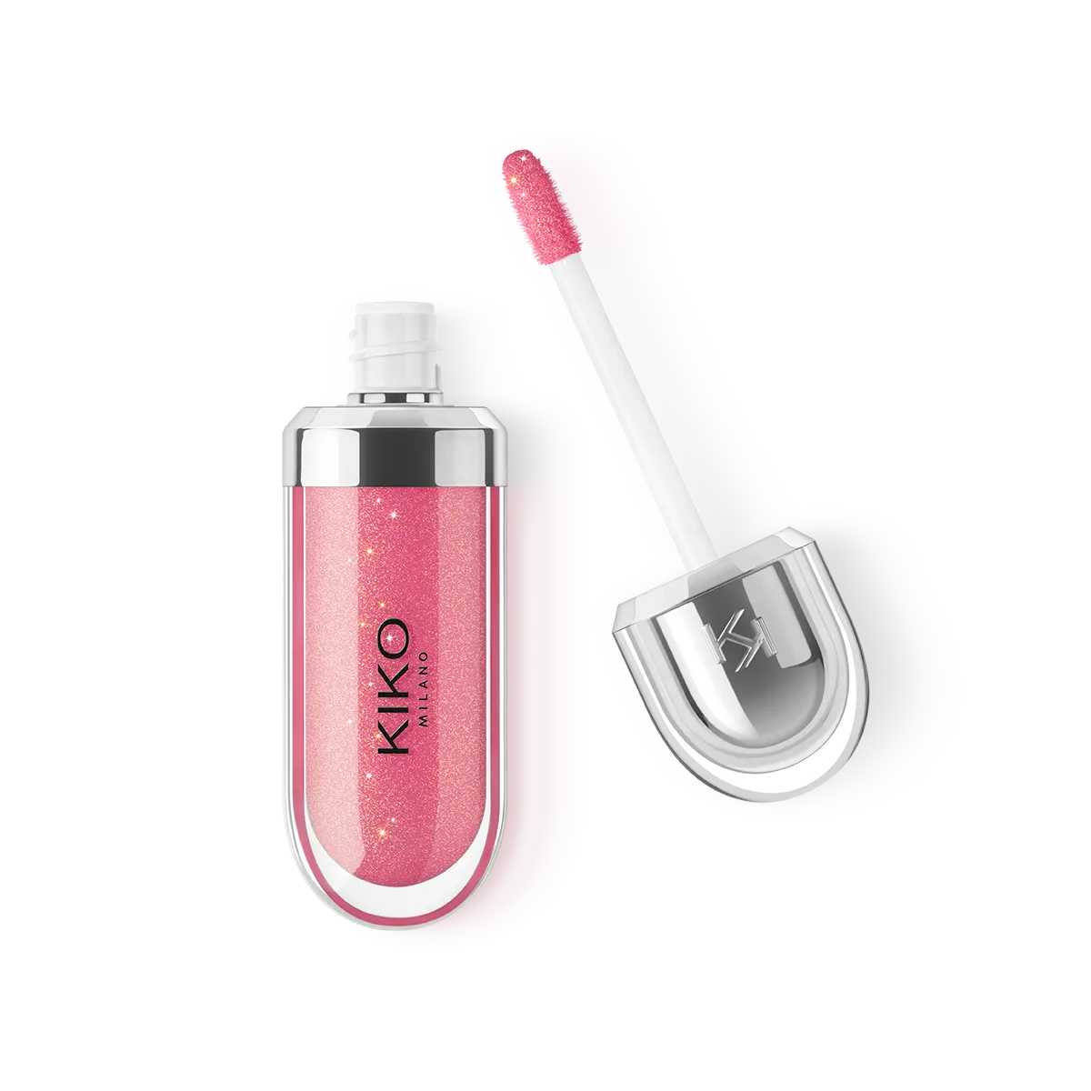 Gloss À Lèvres 3D Hydra - ref : 33 Pastèque nacrée