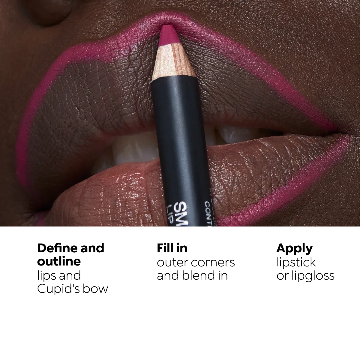 KIKO Smart Fusion Crayon à Lèvres 31 Chocolat