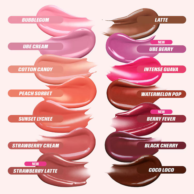 HUDA BEAUTY Blush Filter - Blush liquide ref: BUBBLEGUM