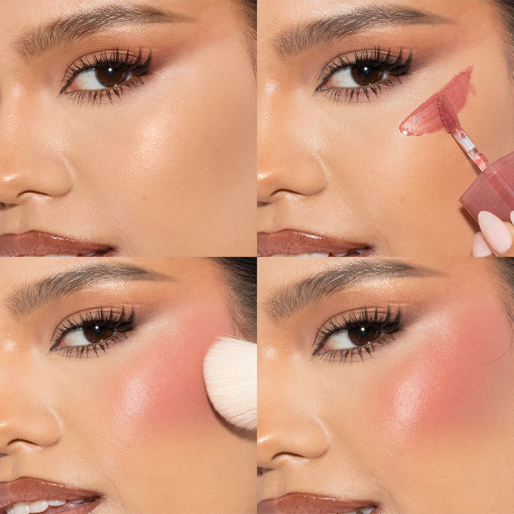 HUDA BEAUTY Blush Filter - Blush liquide ref: BUBBLEGUM