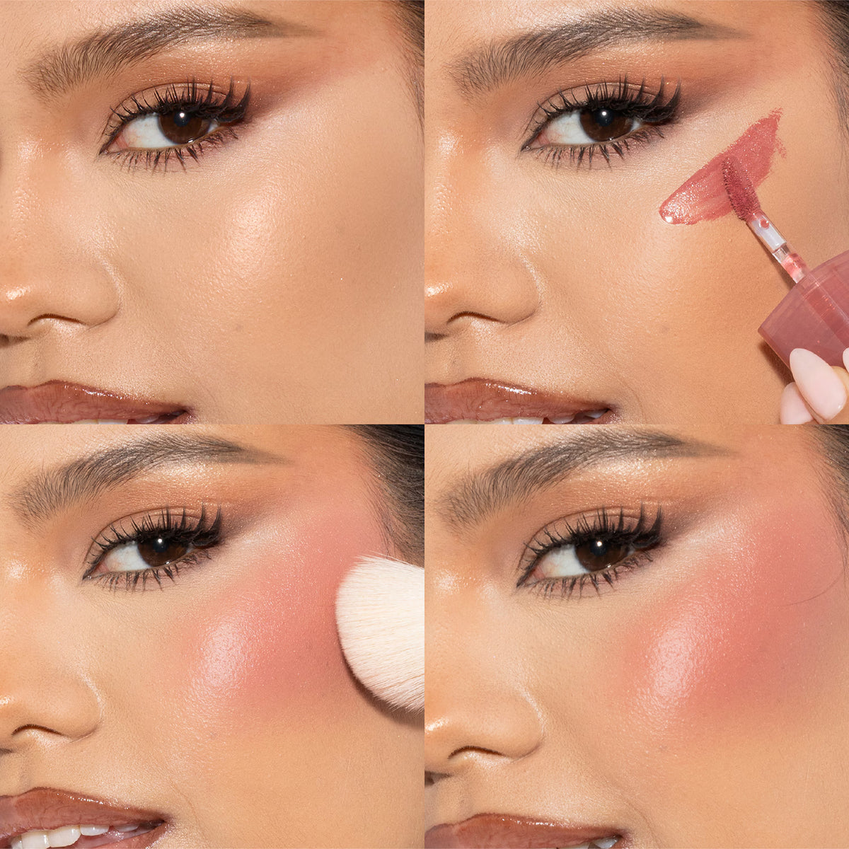 HUDA BEAUTY Blush Filter - Blush liquide ref: BUBBLEGUM