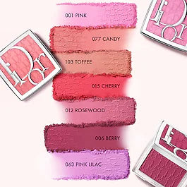 Dior Backstage Rosy Glow -ref:Rosewood