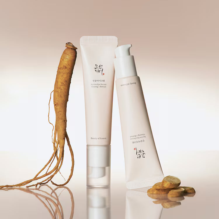 BEAUTY OF JOSEON - Revive Eye Serum: Ginseng + Retinal 30ML