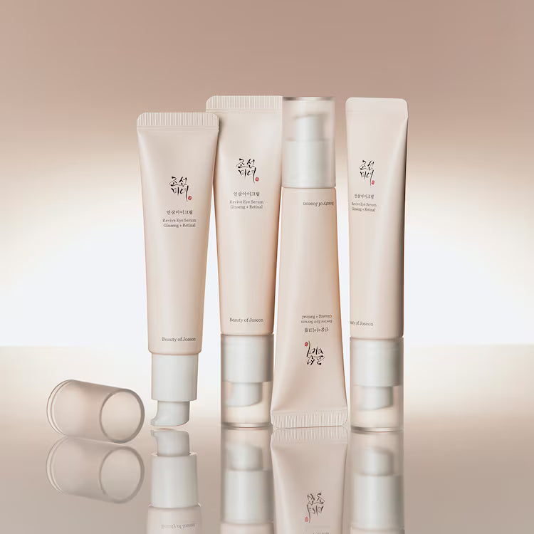 BEAUTY OF JOSEON - Revive Eye Serum: Ginseng + Retinal 30ML