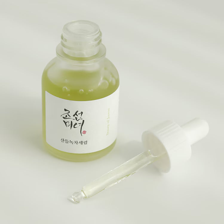 BEAUTY OF JOSEON-CALMING SERUM Green Tea + Panthenol 30ML