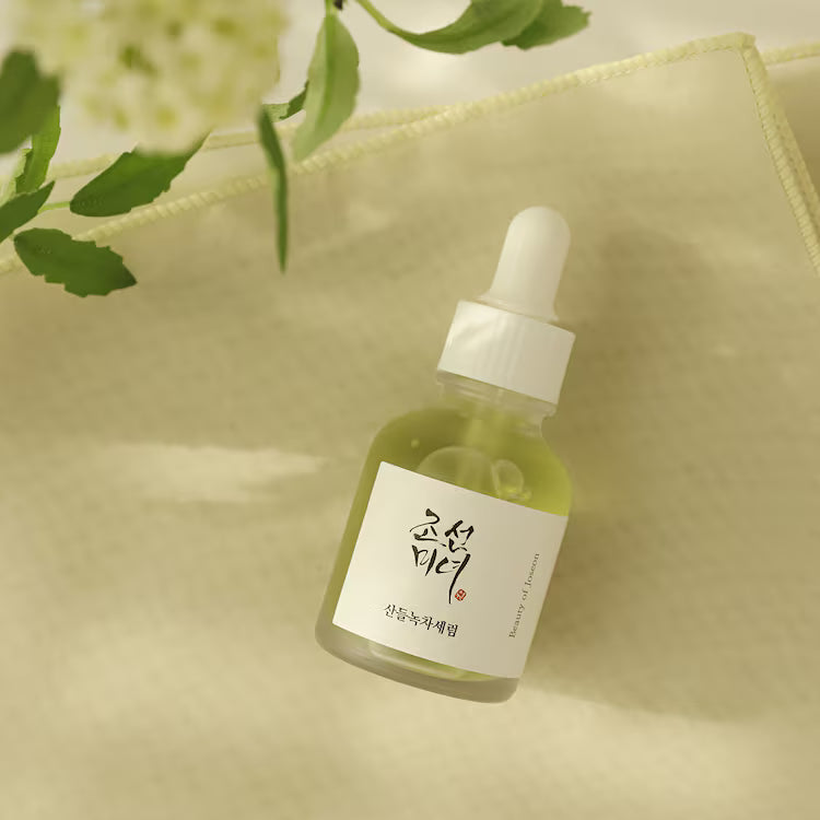 BEAUTY OF JOSEON-CALMING SERUM Green Tea + Panthenol 30ML