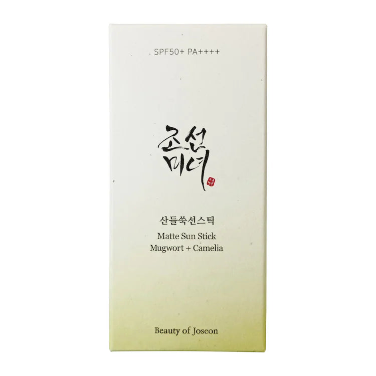 BEAUTY OF JOSEON - Matte Sun Stick 18G