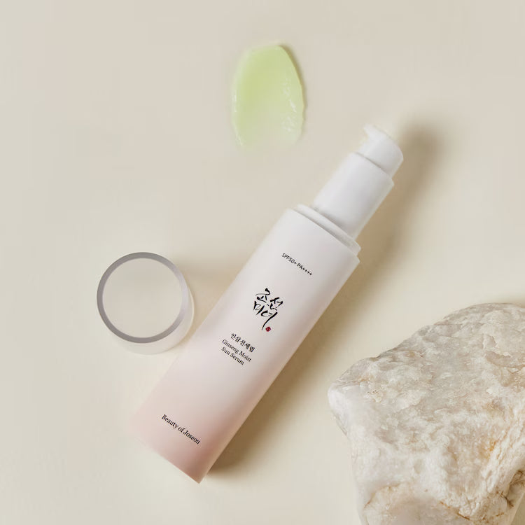 BEAUTY OF JOSEON - Ginseng Moist Sun Serum SPF50+ 50ML