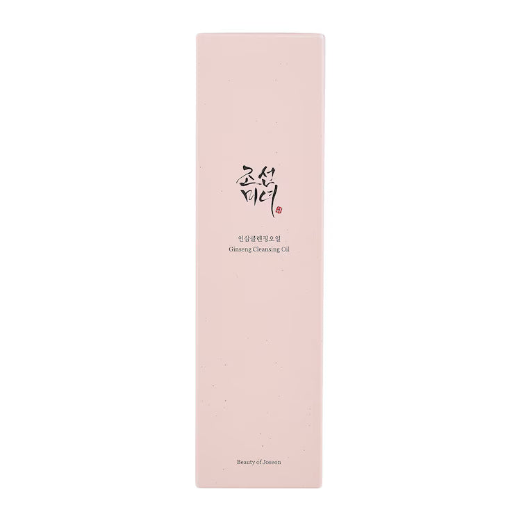 BEAUTY OF JOSEON Ginseng Cleansing Oil