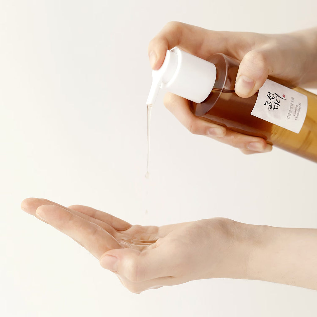 BEAUTY OF JOSEON Ginseng Cleansing Oil
