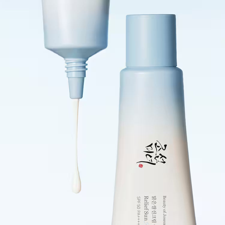 BEAUTY OF JOSEON Relief Sun Aqua-Fresh: Rice + B5 SPF50+ 50ML