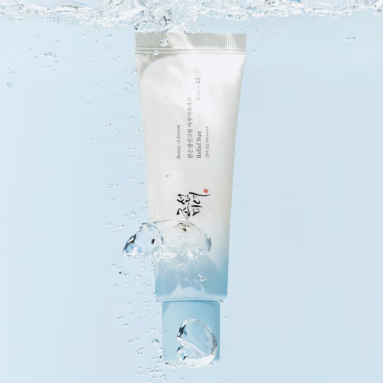 BEAUTY OF JOSEON Relief Sun Aqua-Fresh: Rice + B5 SPF50+ 50ML