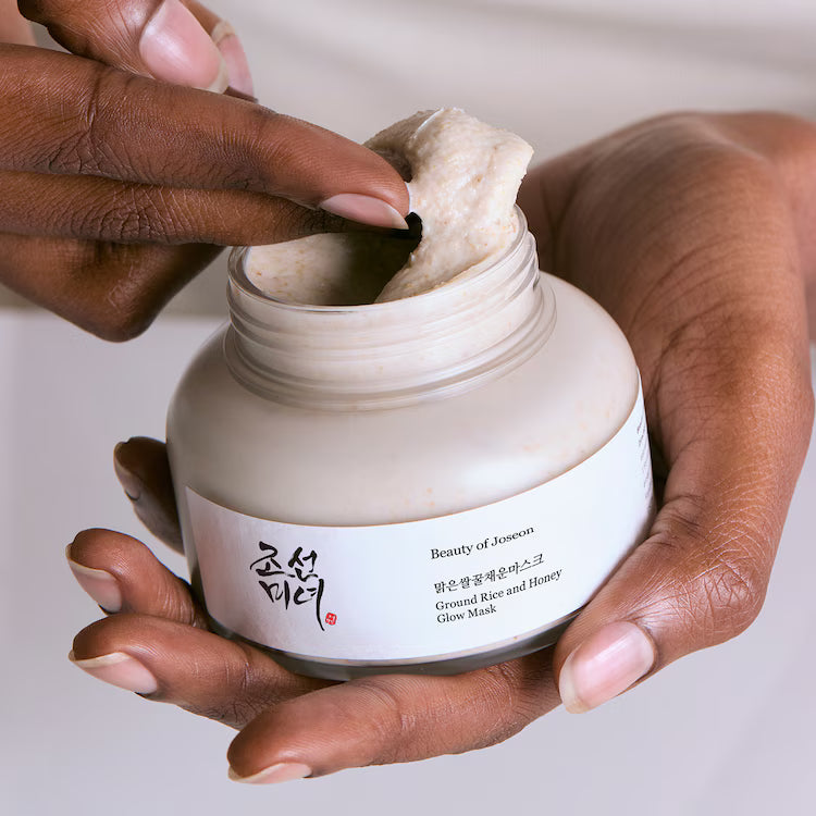 BEAUTY OF JOSEON - Ground Rice and Honey Glow Mask 150ML