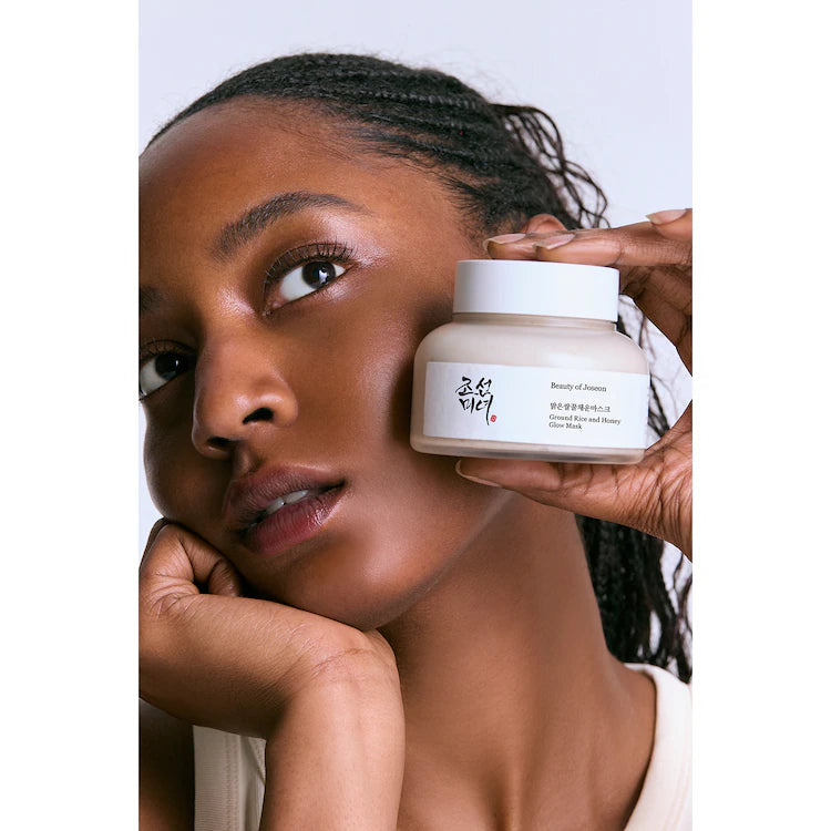 BEAUTY OF JOSEON - Ground Rice and Honey Glow Mask 150ML