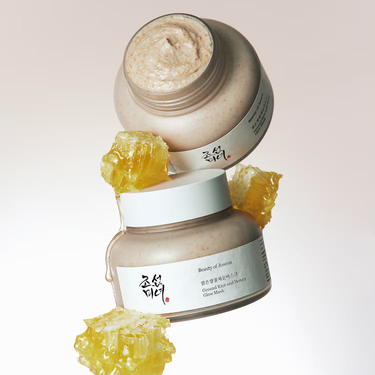 BEAUTY OF JOSEON - Ground Rice and Honey Glow Mask 150ML
