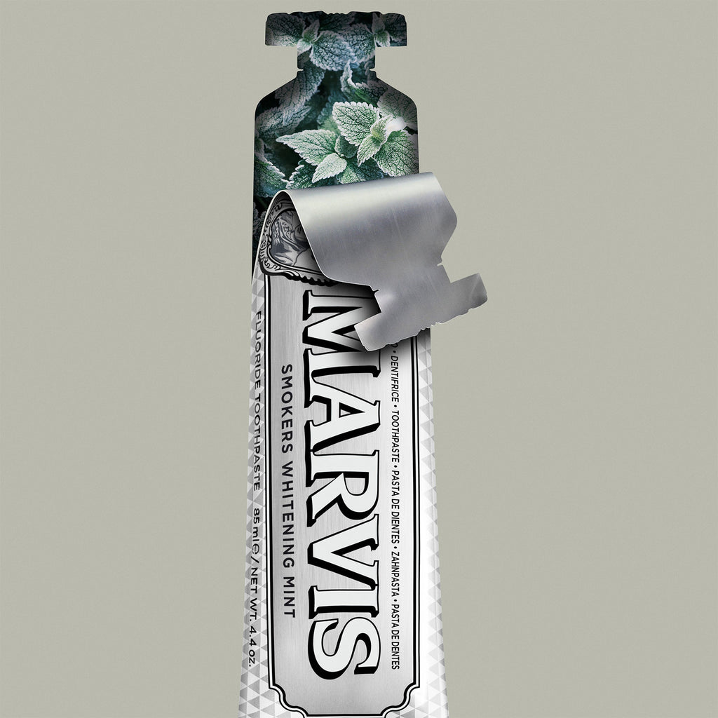 Marvis Smokers Whitening Mint 85 ml - vue 3
