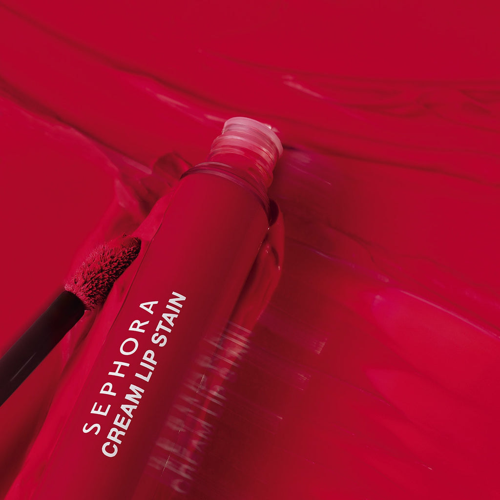 Sephora Collection Cream Lip Stain Kit Coffret Rouges à Lèvres Liquides Mats