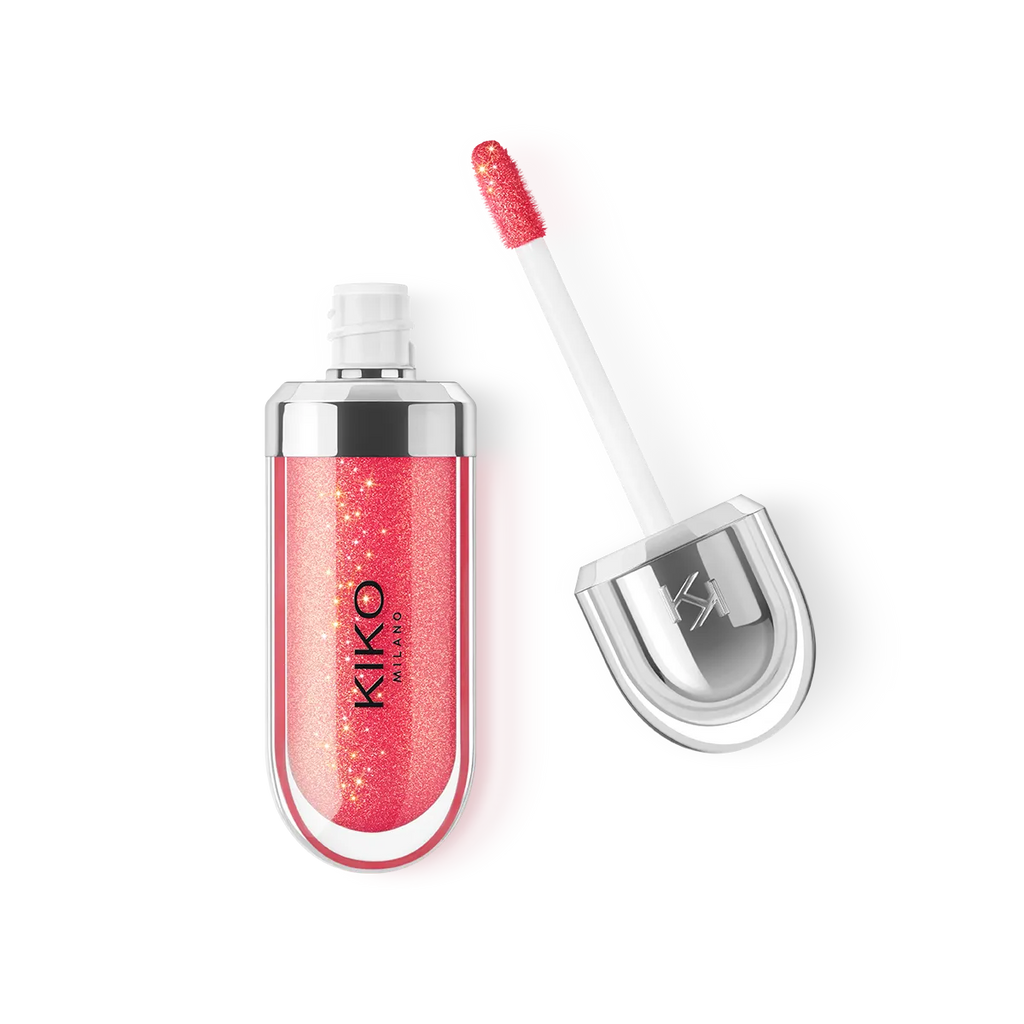 Gloss À Lèvres 3D Hydra - ref : 11 Rouge doré