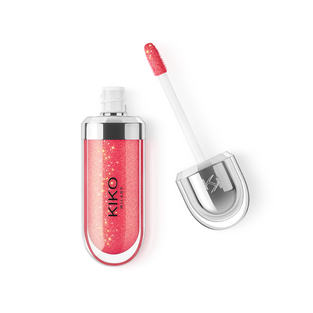 Gloss À Lèvres 3D Hydra - ref : 11 Rouge doré