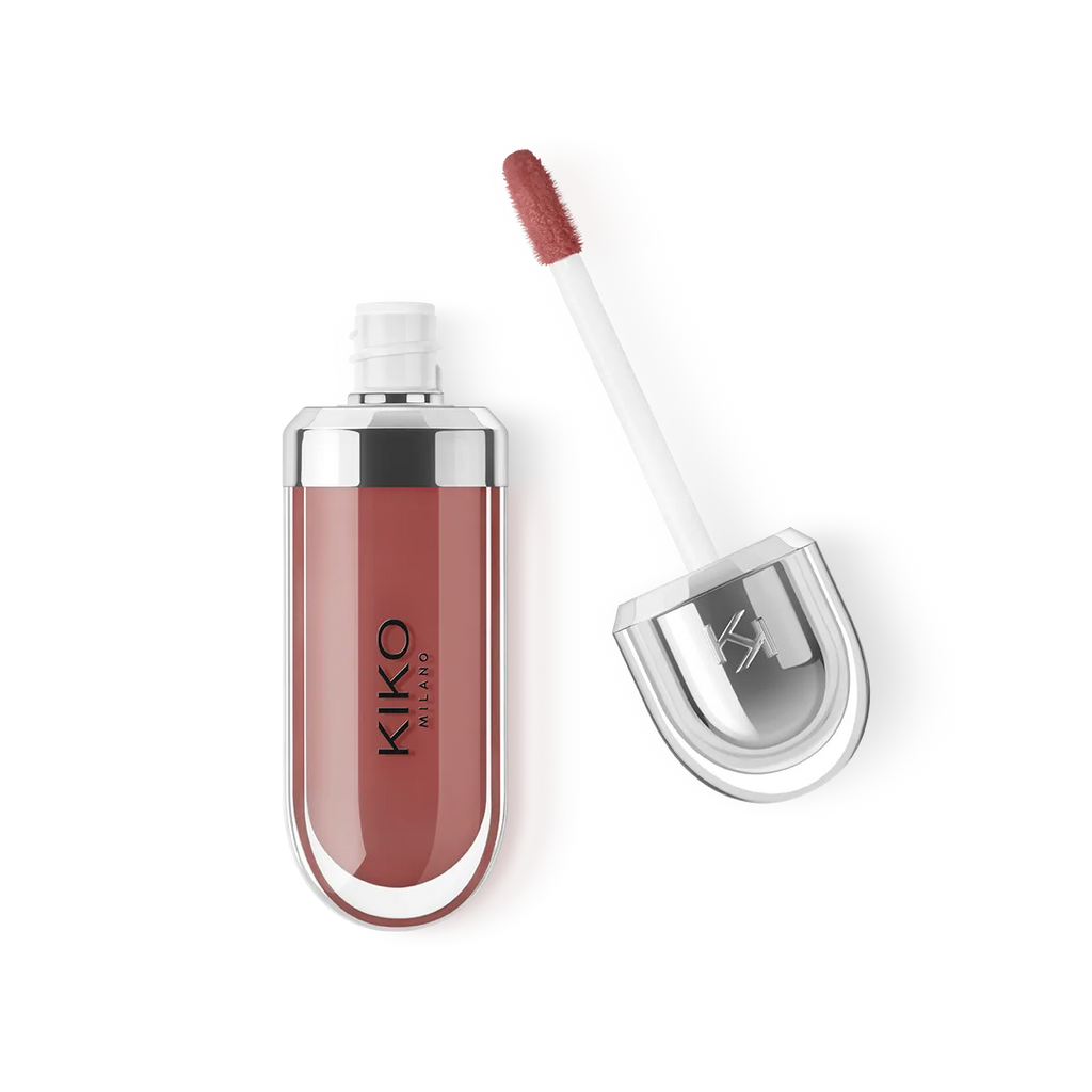 Gloss À Lèvres 3D Hydra - ref : 21 Brun Rose