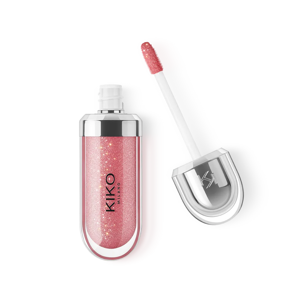 Gloss À Lèvres 3D Hydra - ref : 17 Mauve Nacré