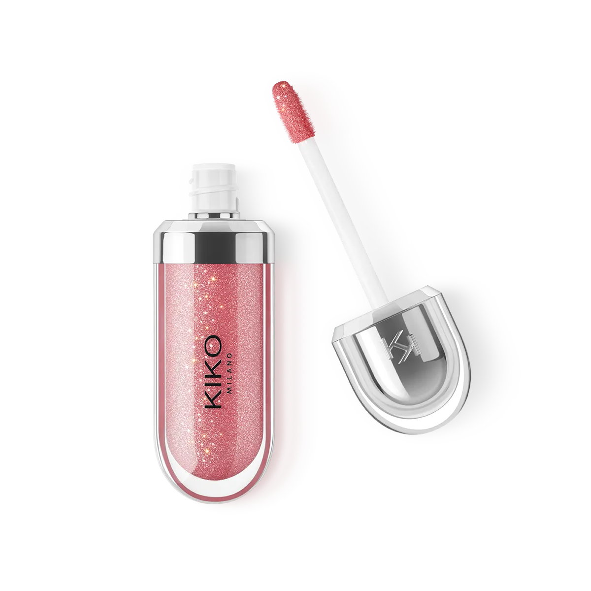 Gloss À Lèvres 3D Hydra - ref : 17 Mauve Nacré
