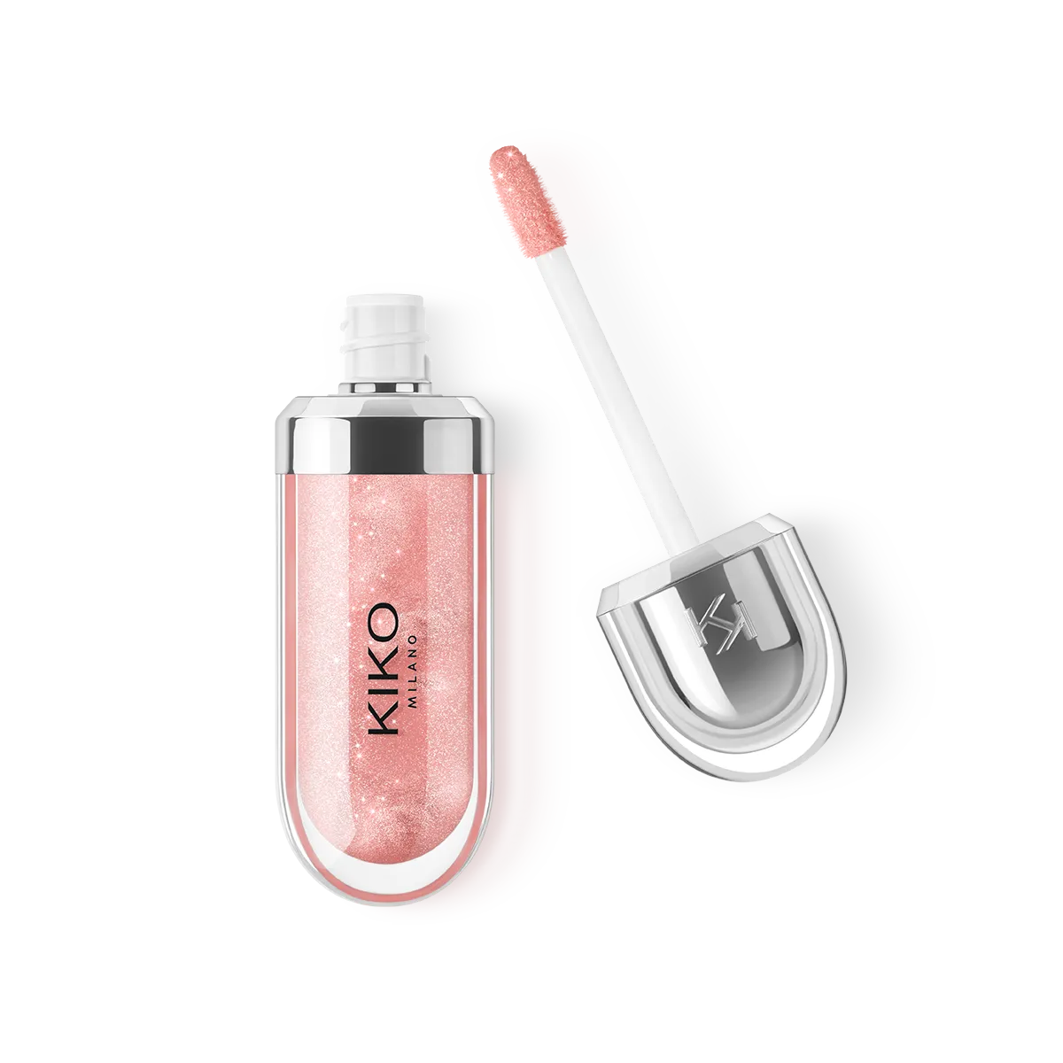 3d Hydra Lipgloss - ref : 31 Pearly Shell