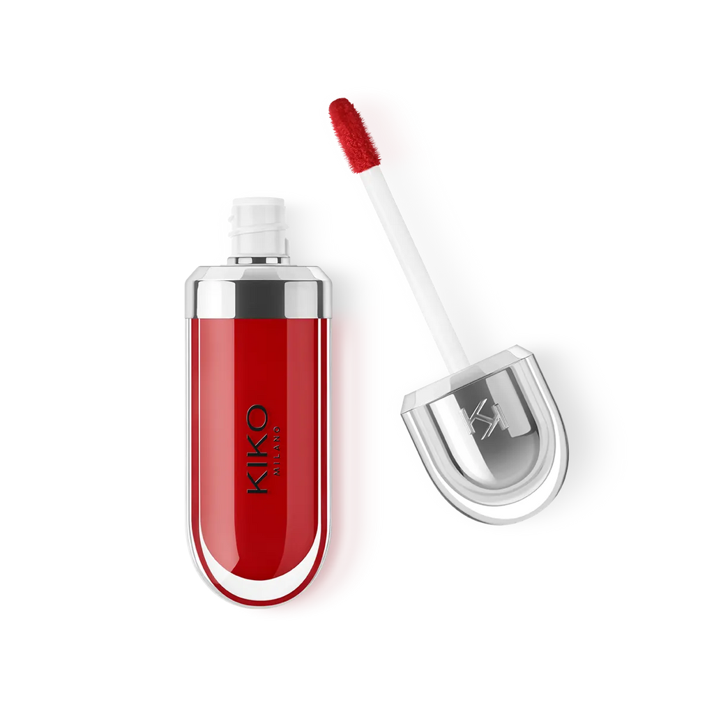 Gloss À Lèvres 3D Hydra - ref : 15 Rouge cerise