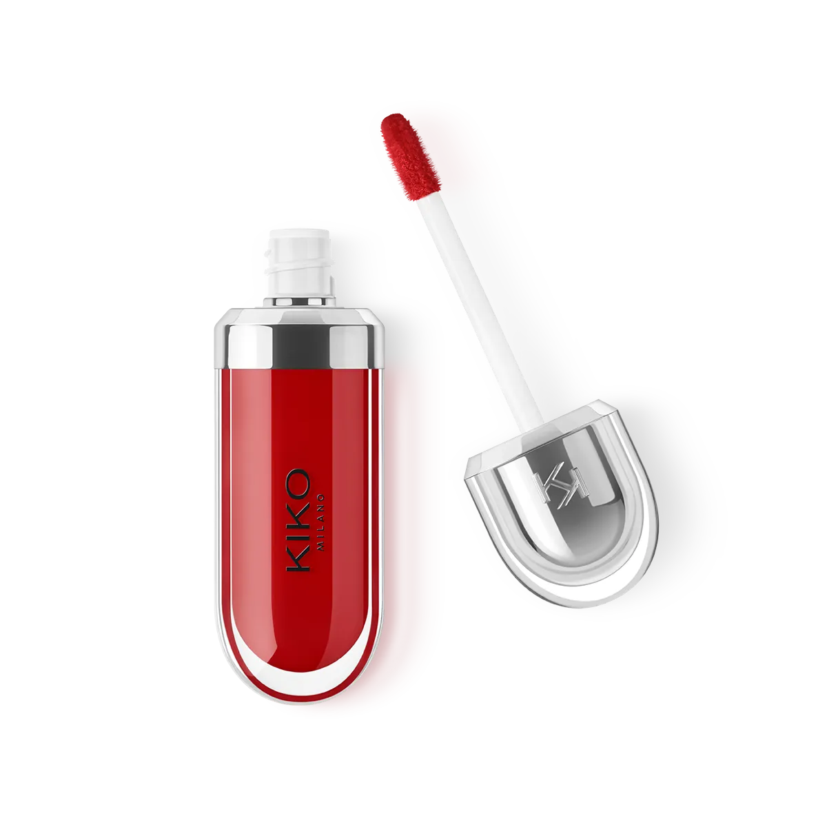Gloss À Lèvres 3D Hydra - ref : 15 Rouge cerise