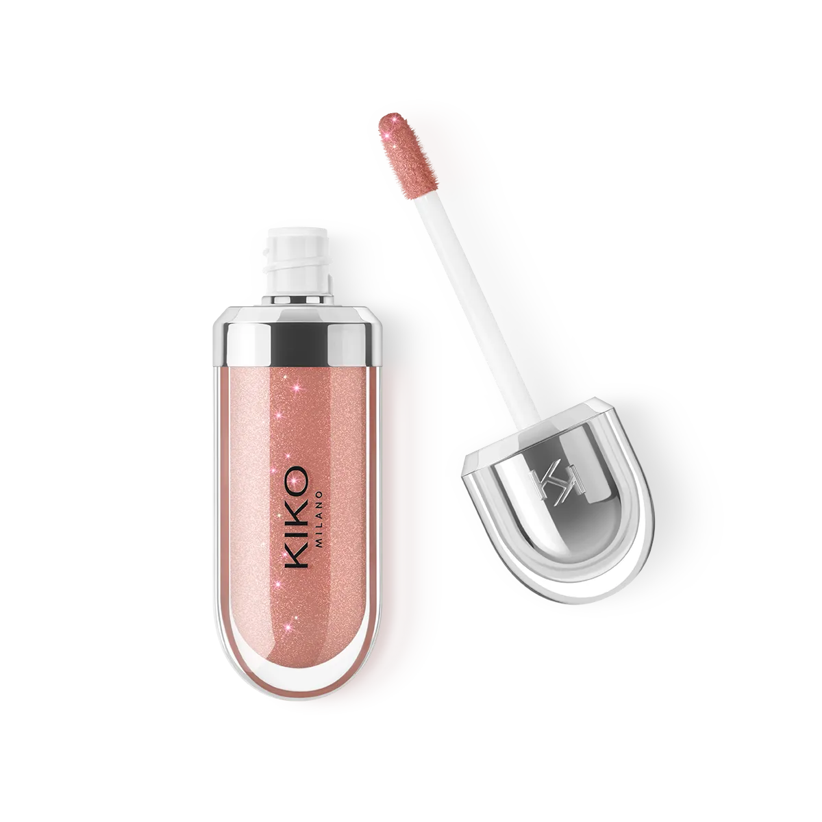 Gloss À Lèvres 3D Hydra - ref : 20 Châtaignes