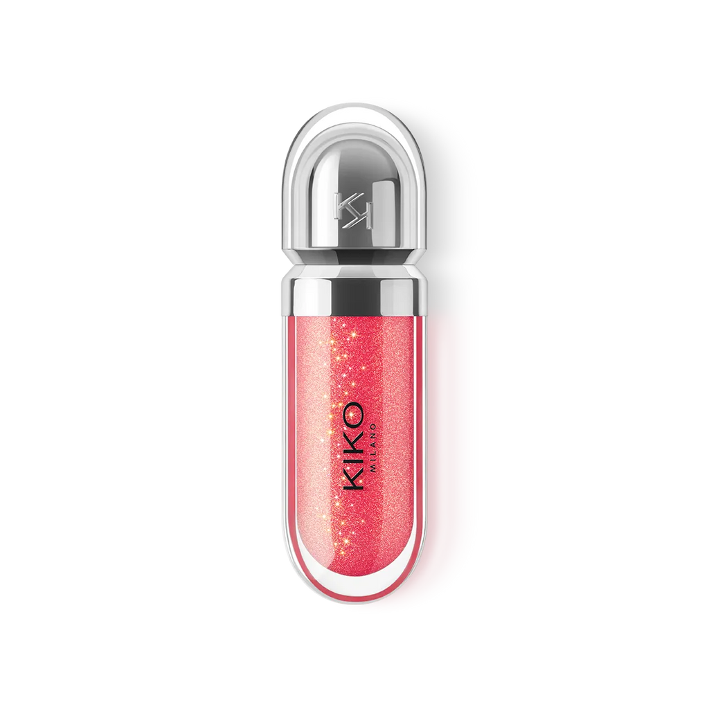 Gloss À Lèvres 3D Hydra - ref : 11 Rouge doré