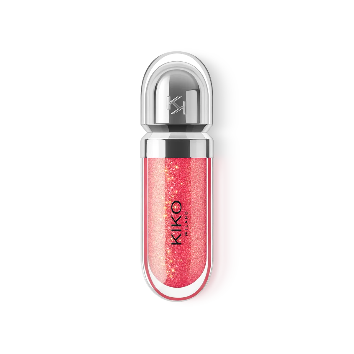 Gloss À Lèvres 3D Hydra - ref : 11 Rouge doré