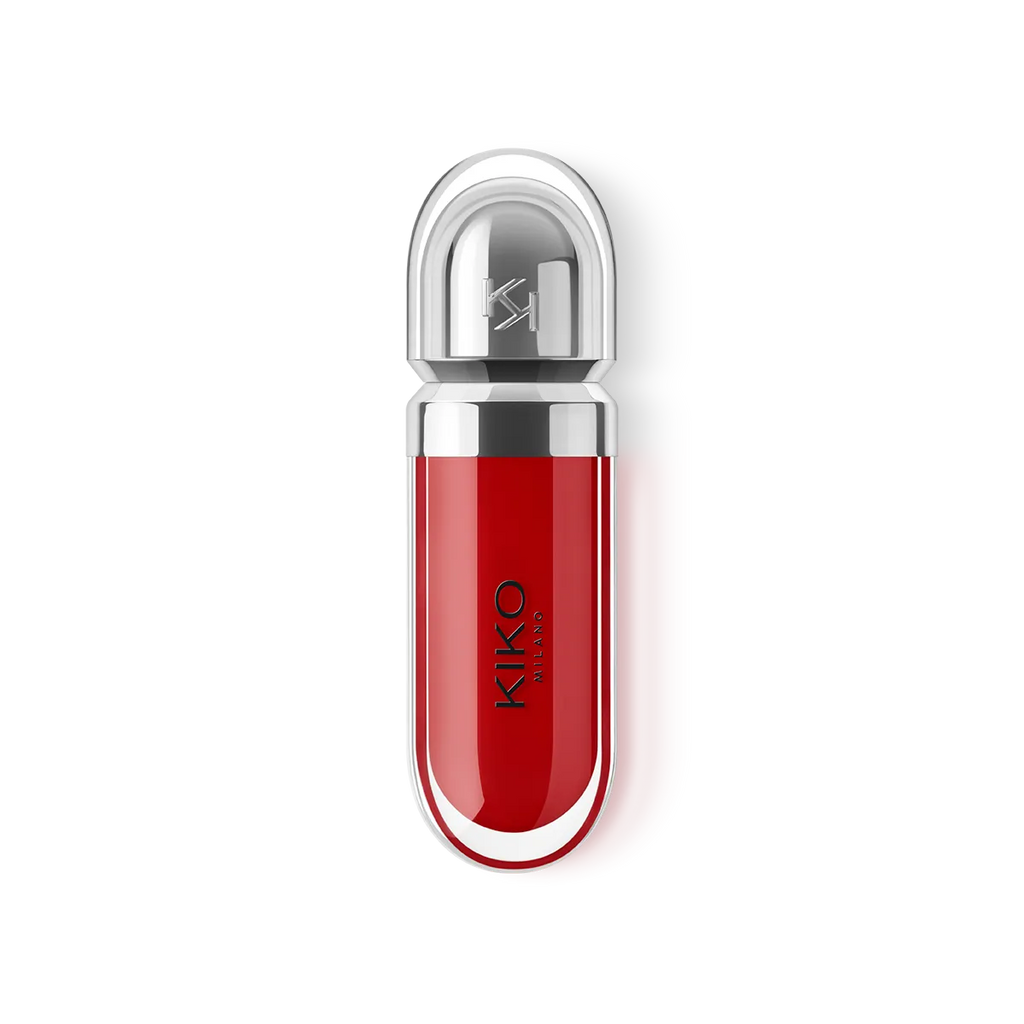 Gloss À Lèvres 3D Hydra - ref : 15 Rouge cerise