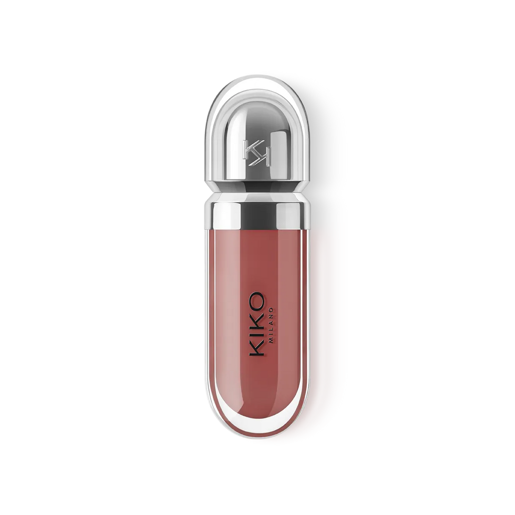 Gloss À Lèvres 3D Hydra - ref : 21 Brun Rose